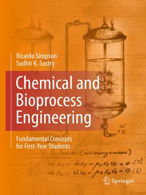 cover image of Chemical and Bioprocess Engineering